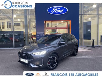 Photo Ford Kuga 2.5 Duratec 180 ch Hybrid FlexiFuel (FHEV E85) Powershift 5 portes ST LINE X