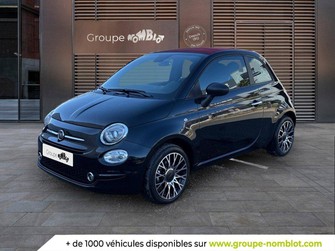 Photo Fiat 500c 500C 1.0 70 ch Hybride BSG S/S