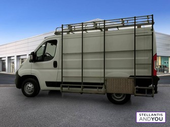 Photo Citroen Jumper (30) TOLE 30 L1H1 BLUEHDi 120 S&S BVM6 CONTROL