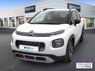 Photo Citroen C3 Aircross PureTech 110 S&S BVM6 Shine