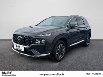 Photo Hyundai Santa Fe 1.6 T-GDi Hybrid 230 BVA6 Executive