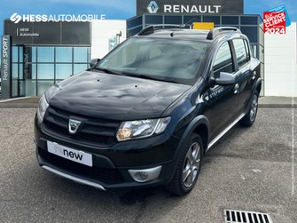 Photo Dacia Sandero 0.9 TCe 90ch Stepway