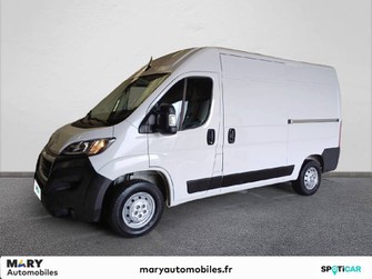 Photo Peugeot Boxer TOLE 335 L3H3 BLUEHDI 140 S&S PREMIUM