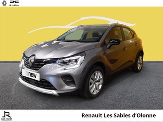 Photo Renault Captur 1.0 TCe 100ch Business GPL -21