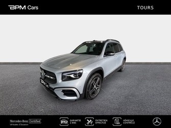 Photo Mercedes GLB 200 d 150ch AMG Line 8G-DCT