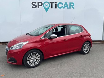 Photo Peugeot 208 1.2 PureTech 110ch S&amp;S BVM5 Allure 5p