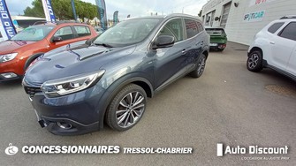 Photo Renault Kadjar dCi 130 Energy 4WD Intens