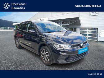 Photo Volkswagen Polo Polo 1.0 TSI 95 S&S DSG7