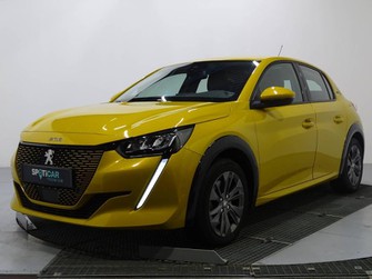 Photo Peugeot 208 e-208 136ch Allure