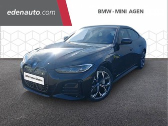 Photo Bmw i4 eDrive40 340 ch BVA M Sport