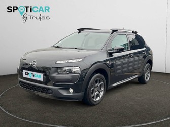 Photo Citroen C4 Cactus C4 Cactus PureTech 82