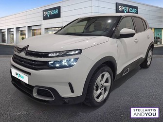 Photo Citroen C5 Aircross PureTech 130 S&S BVM6 Feel