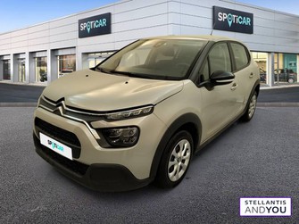 Photo Citroen C3 PureTech 83 S&S BVM5 Feel