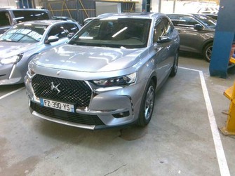 Photo DS 7 Crossback DS7 Crossback Hybride E-Tense 300 EAT8 4x4 Rivoli