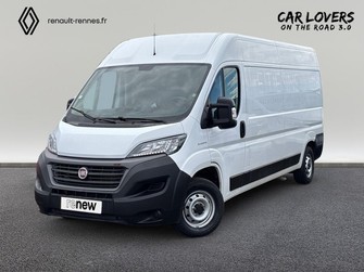 Photo Fiat Ducato FOURGON EURO 6D-TEMP TOLE 3.5 L H2 2.3 MJT 160 PRO LOUNGE
