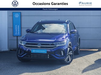 Photo Volkswagen T-Roc T-Roc 1.5 TSI EVO 150 Start/Stop DSG7