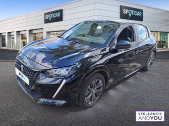 Photo Peugeot 208 Electrique 50 kWh 136ch Active Business