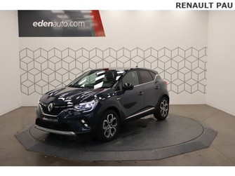 Photo Renault Captur E-Tech full hybrid 145 Techno