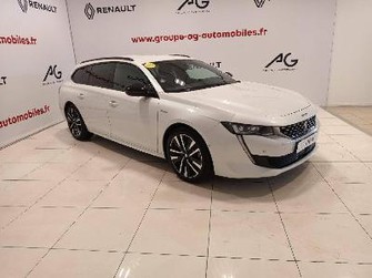 Photo Peugeot 508 II SW Hybrid 225 e-EAT8 GT