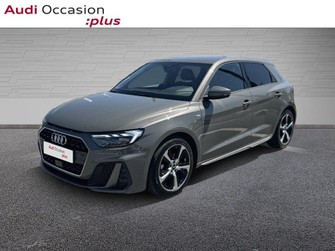 Photo Audi A1 Sportback 30 TFSI 116ch S line S tronic 7