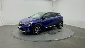 Photo Renault Captur Captur E-Tech Plug-in 160