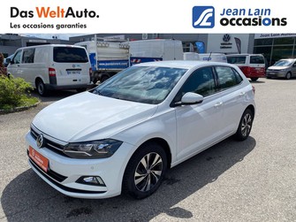 Photo Volkswagen Polo SOCIETE POLO SOCIETE 1.6 TDI 80 S&S
