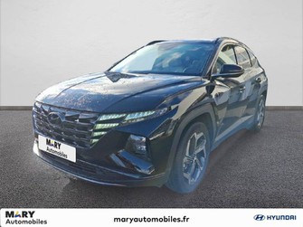 Photo Hyundai Tucson 1.6 T-GDI 265 HTRAC Plug-in BVA6 Executive