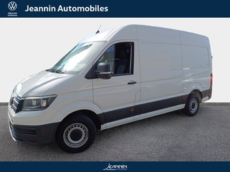 Photo Volkswagen Crafter VAN CRAFTER VAN 30 L3H3 2.0 TDI 140 CH