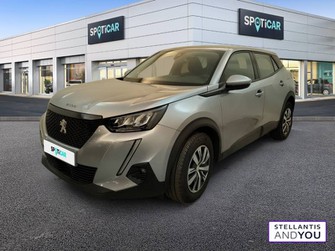Photo Peugeot 2008 PureTech 100 S&S BVM6 Active Business