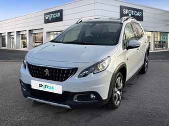 Photo Peugeot 2008 1.2 PureTech 110ch Crossway S&S