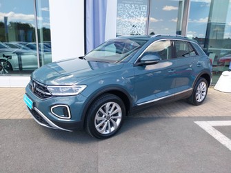 Photo Volkswagen T-Roc T-Roc 2.0 TDI 150 Start/Stop DSG7