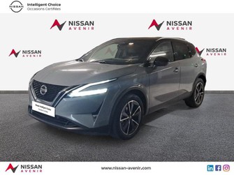 Photo Nissan Qashqai 1.3 Mild Hybrid 158ch Tekna Xtronic