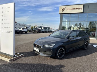 Photo Cupra Leon SPORTSTOURER Leon Sportstourer 1.5 eTSI 150 ch DSG7