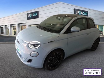 Photo Fiat 500 3+1 e 118 ch Icône Plus '2021'