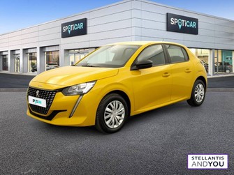 Photo Peugeot 208 PureTech 75 S&S BVM5 Active
