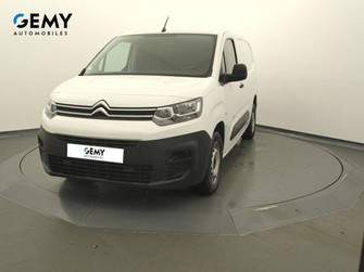 Photo Citroen Berlingo (30) VAN XL 950 BLUEHDI 100 S&S BVM5 CONTROL