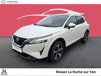 Photo Nissan Qashqai 1.3 Mild Hybrid 140ch N-Connecta