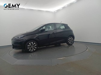 Photo Renault ZOE R110 Achat Intégral Limited