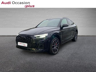 Photo Audi Q5 Sportback 50 TFSI e 299ch S line quattro S tronic 7