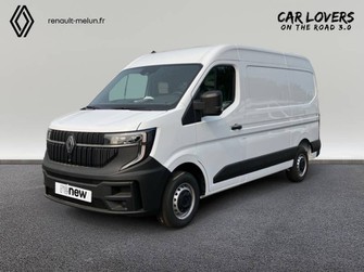 Photo Renault Master FOURGON FGN TRAC 3T3 L2H2 BLUE DCI 130 ADVANCE