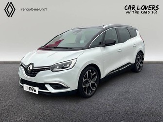 Photo Renault Grand Scenic TCe 140 EDC Techno
