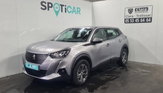 Photo Peugeot 2008 BUSINESS Moteur électrique 136 ch - Active