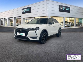 Photo DS  DS3 Crossback PureTech 130 EAT8 Performance Line