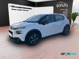 Photo Citroen C3 PureTech 82ch Shine S&S E6.d-TEMP