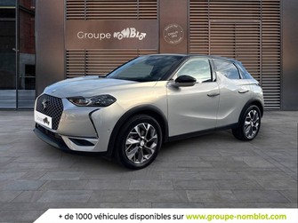 Photo DS 3 Crossback ELECTRIQUE DS3 Crossback E-Tense