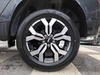 Photo Dacia Duster II Blue dCi 115 4x2 Journey