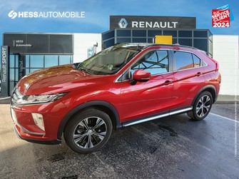 Photo Mitsubishi Eclipse Cross Cross 1.5 MIVEC 163ch Instyle 4WD CVT