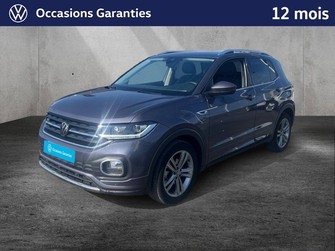 Photo Volkswagen T-Cross T-Cross 1.0 TSI 110 Start/Stop BVM6
