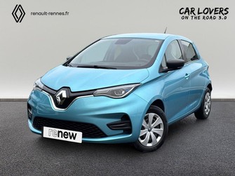 Photo Renault ZOE R110 Life
