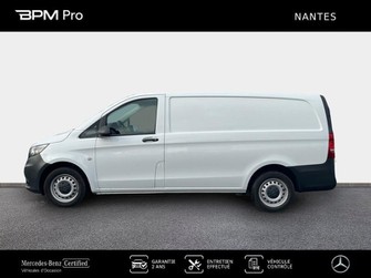 Photo Mercedes Vito Fg 114 CDI Long First Propulsion 9G-Tronic
